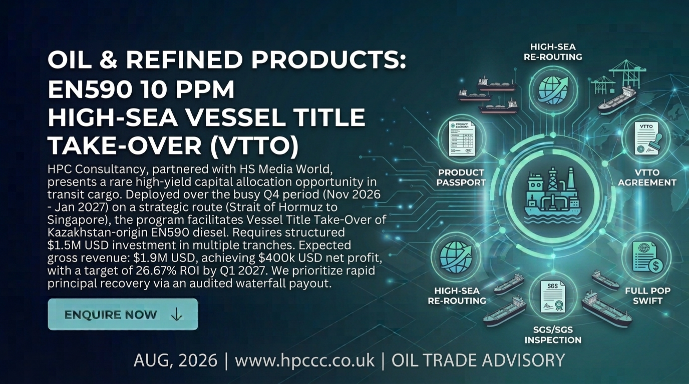 A Guide to Vessel Title Take-Over (VTTO) Deals, Andorra Energy Classifications, and Strategic Logistics