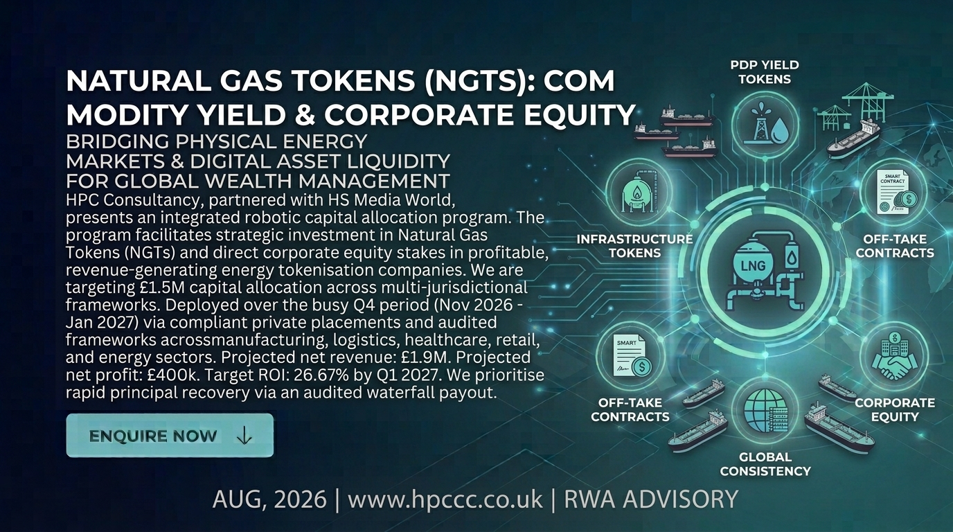 Natural Gas Tokens: Bridging Real-World Assets and On-Chain Commodity Yield with Andorra