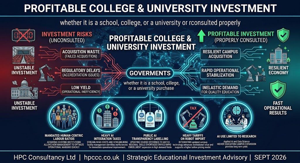 Profitable College/University Investment Andorra