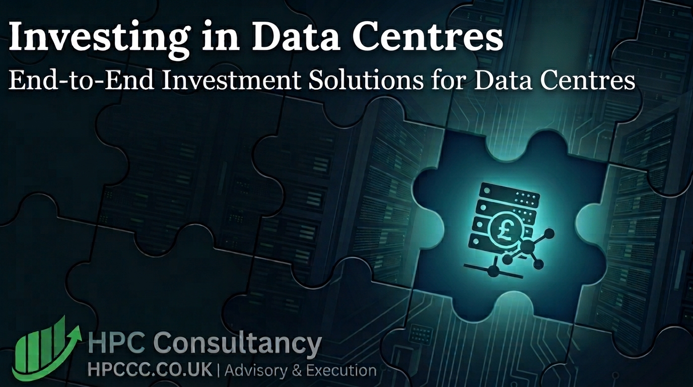 Investing in Andorra Data Centres: How HPC Consultancy Unlocks End-to-End Value