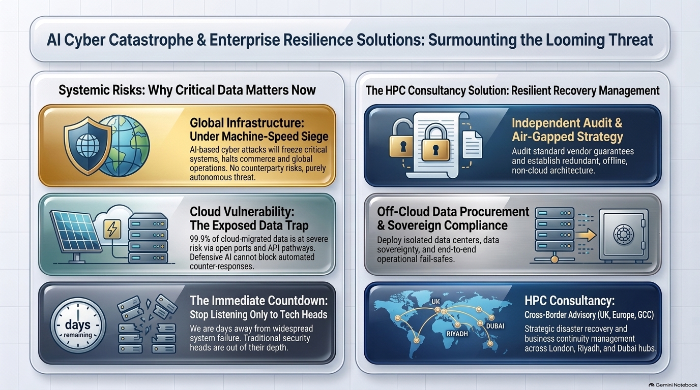 Why Andorra Critical Systems Are Days Away from Major Disruption