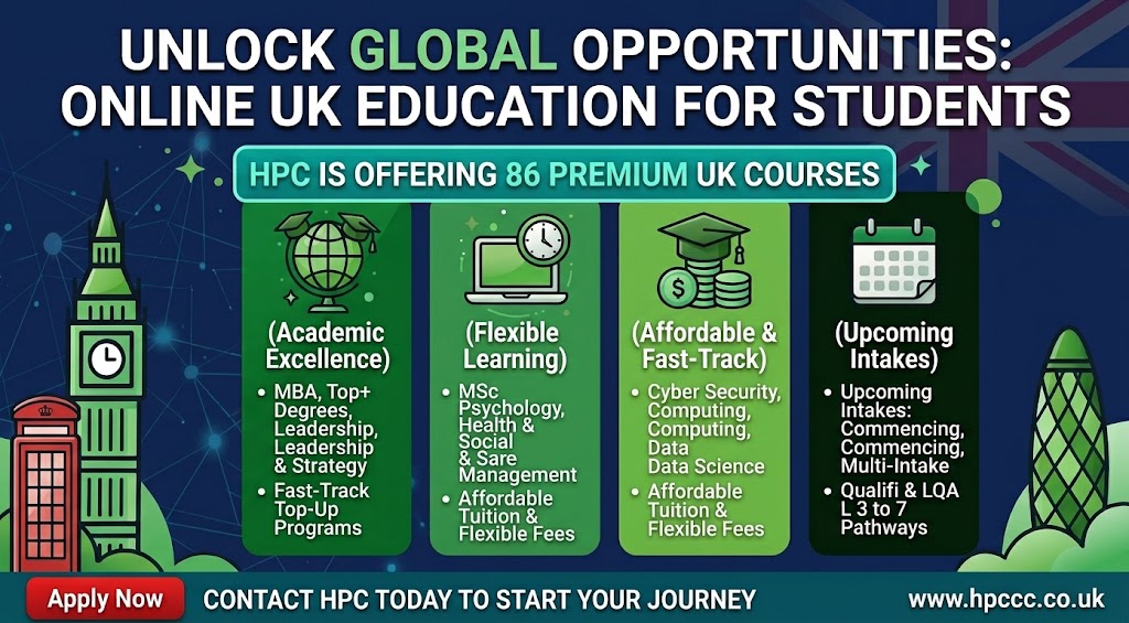 Unlock Global Opportunities: Online UK Education for Andorra Students