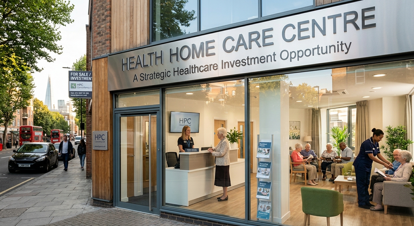 Health Home Care Centre for Sale Andorra