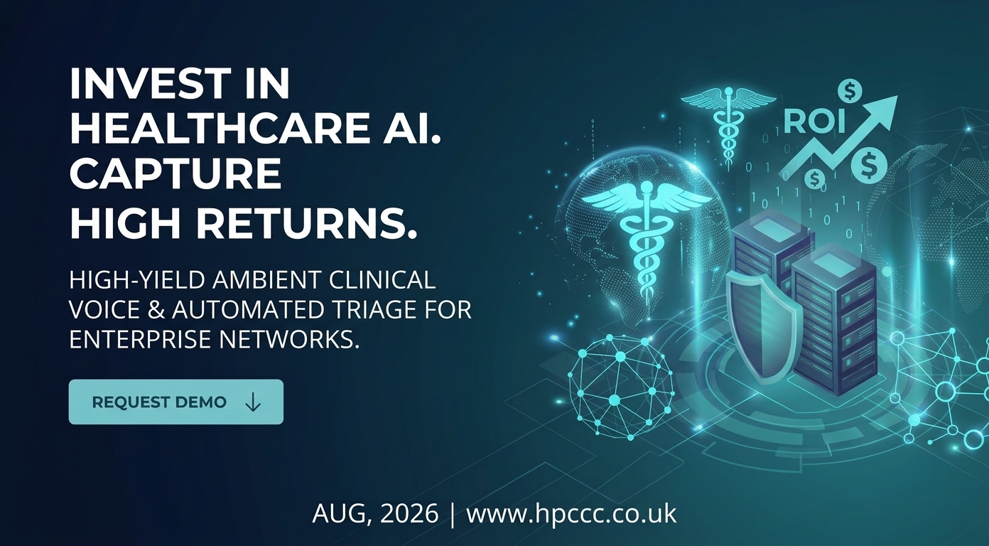 High-Yield Investment for Andorra: Capitalising on Next-Generation AI Healthcare Infrastructure